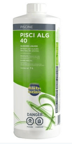 Pisci alg 40