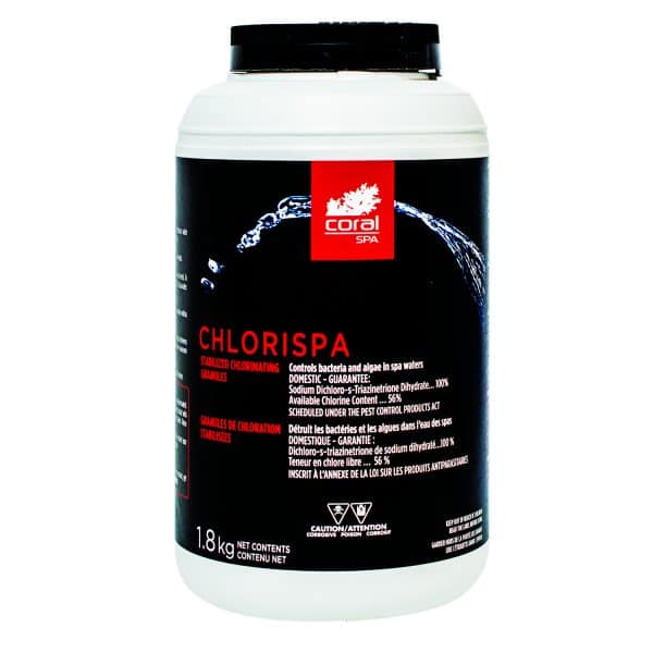 Chlorispa 1.8kg