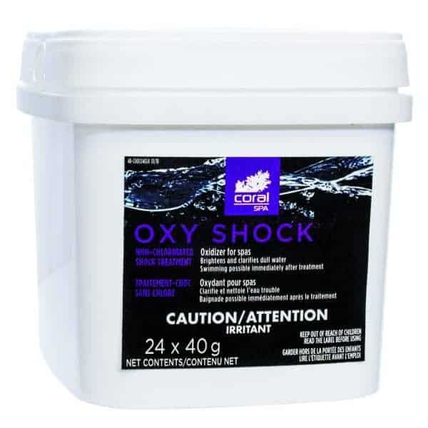 oxy shock